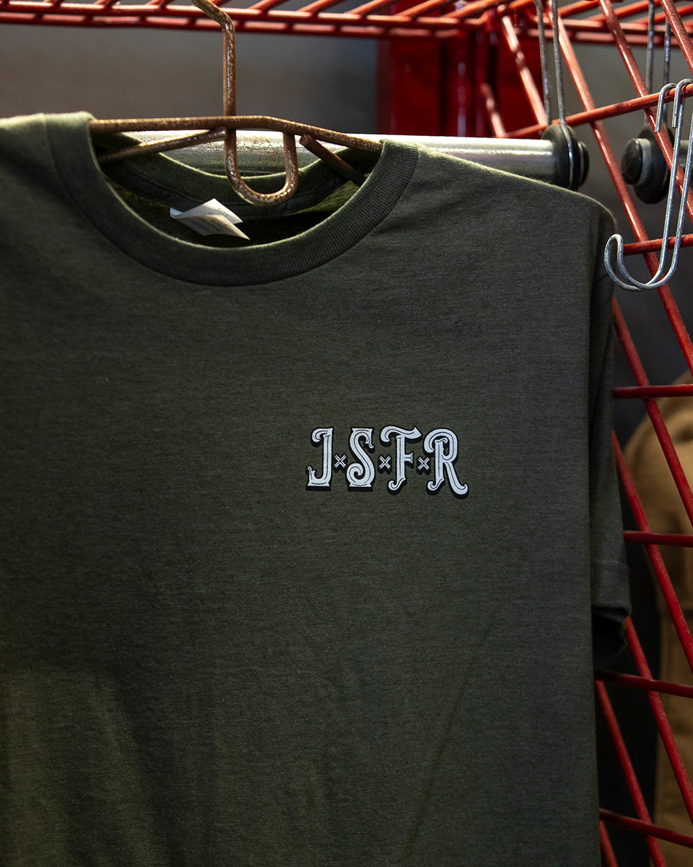 JSFR Shirt 2023