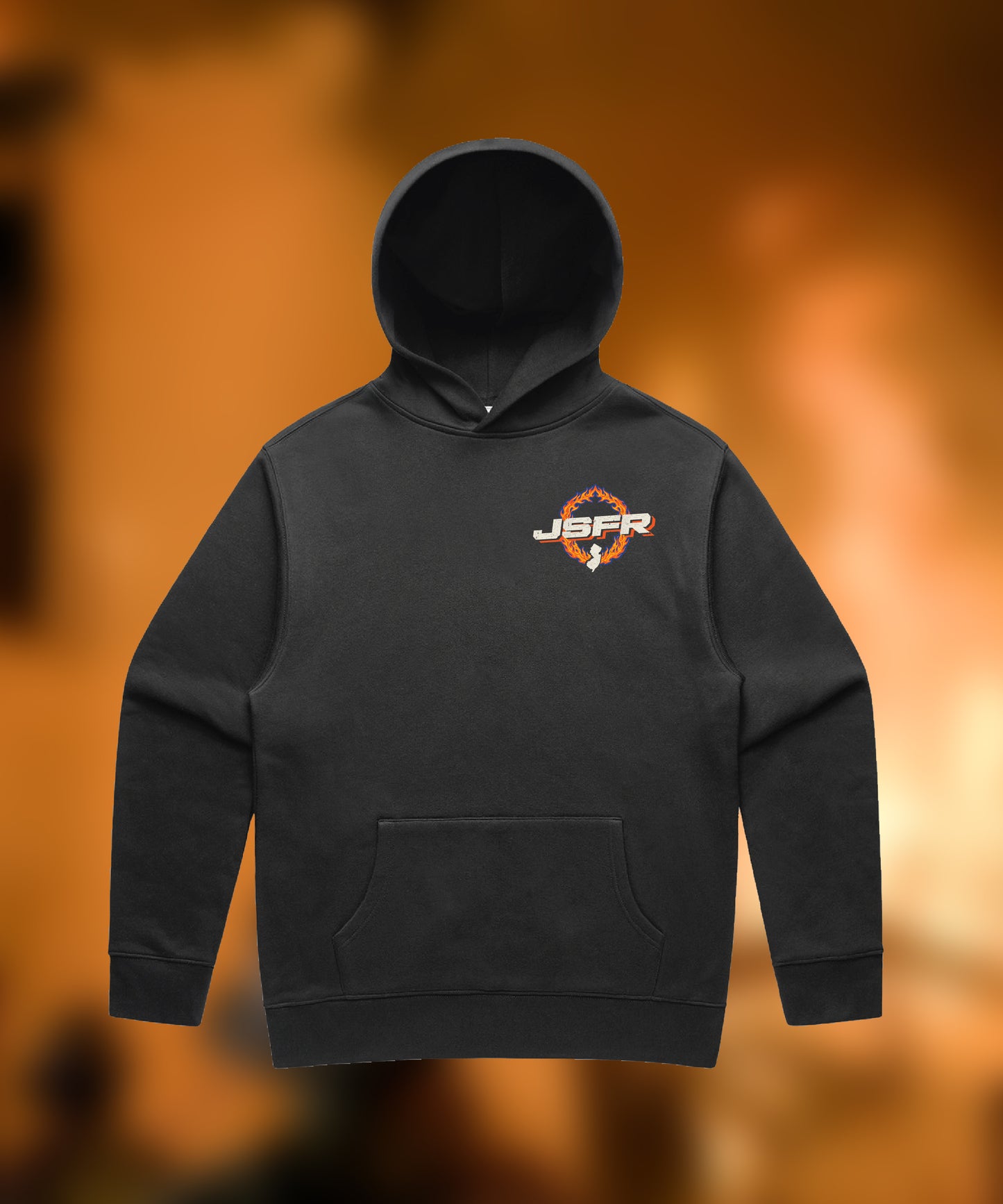 JSFR Thermal Wave Hoodie