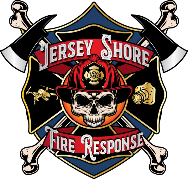 Jersey Shore Fire Response 